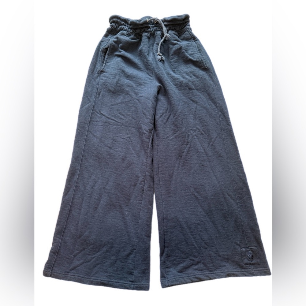 Free People Movement On The Run Set In Navy Size Large - Picture 10 of 15